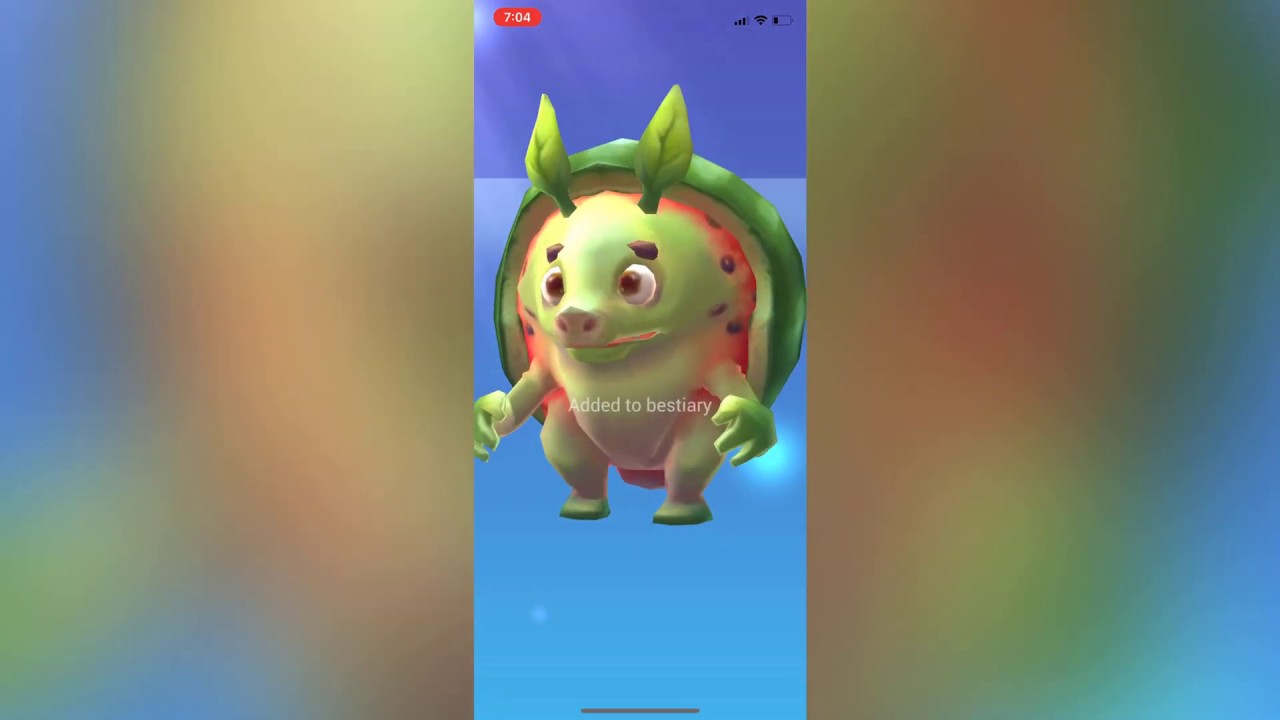 Draconius Go - Berrydillo