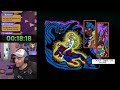 Middle of video