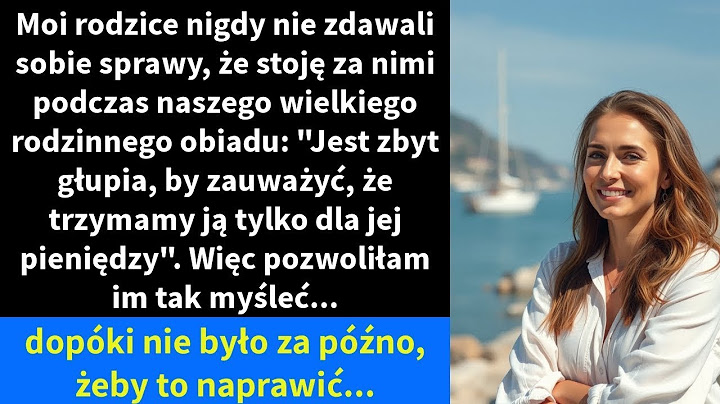 Moi rodzice nigdy nie zdawali sobie sprawy, że stoję za nimi podczas naszego wielkiego rodzinnego