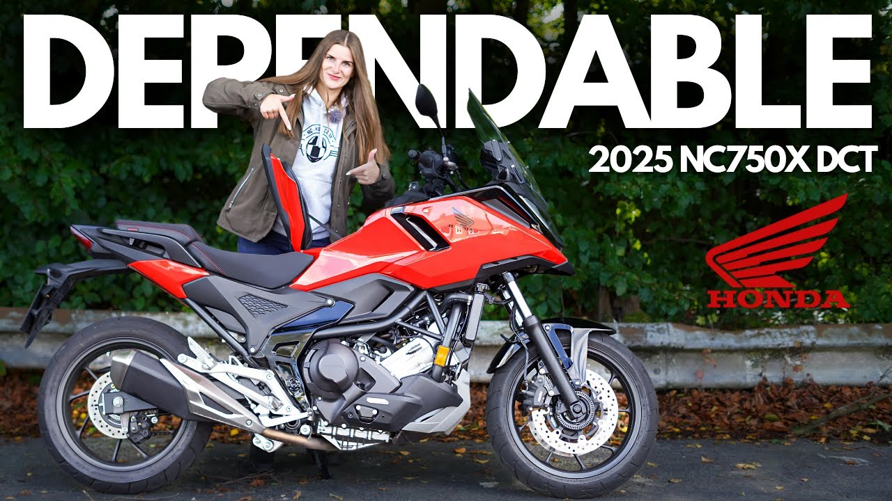 2025 HONDA NC750X DCT | A trusty companion for the daily rider?
