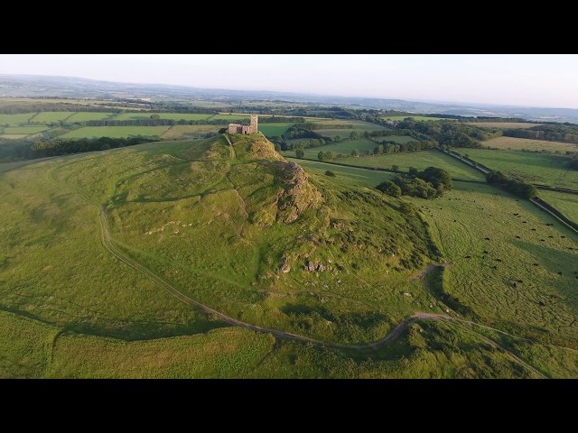 Brentor , Devon ,