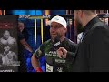 Czekam na walkę o pas - Paweł Polityło po KSW 69 | Wywiad w klatce