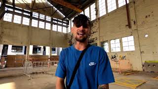 JyE SimpsoN - Fire N Ocean [ONE TAKE]