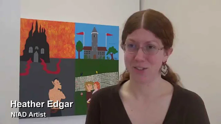 NIAD Heather Edgar