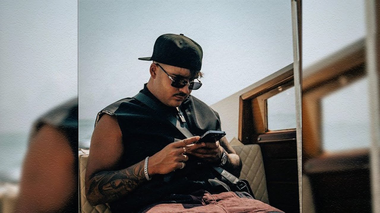 (FREE) GEOLIER Sad Chill Type Beat 2025 - "MOMENTI"