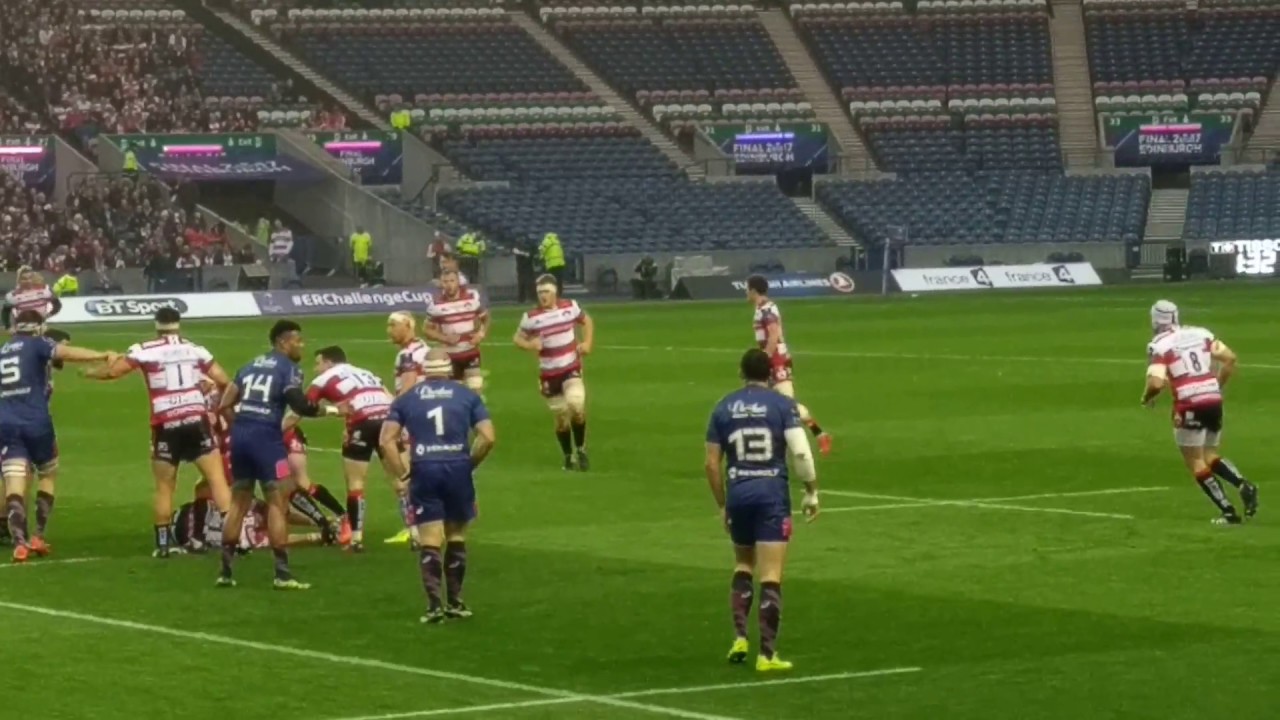 Rugby. Le Stade Des Finales De Champions Cup Et Challenge Cup En 2024 Devoile 59198281