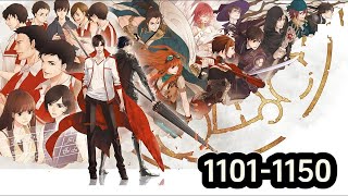 《全职高手 The King's Avatar 》原著小说——1101-1150 杨洋、江疏影领衔主演电竞题材热血励志青春剧 #有声小说 #有聲書 #江疏影 #听书 #杨洋