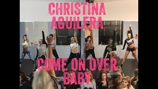 Christina Aguiera - Come On Over Baby