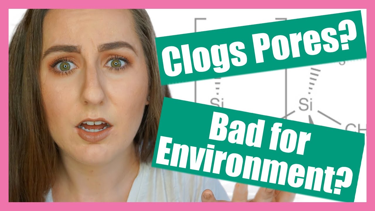 Диметикон: ХИМИК обо всем, что вам нужно знать!