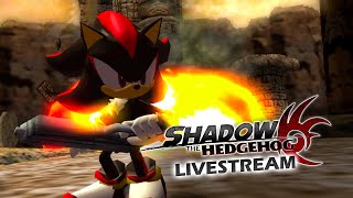 I AM, I AM ALL OF ME (I AM) | Shadow the Hedgehog (GC)