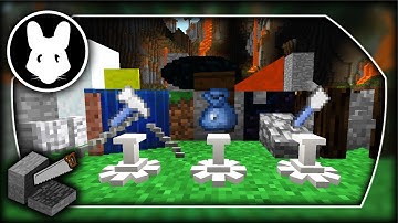 LittleTiles: Hamer, tas en beitel! Deel 1: Beetje bij beetje door Mischief of Mice!