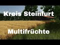 LS25 Infovideo   Kreis Steinfurt  Multifrüchte und mehr  Alle Plattformen 