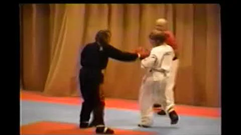 Roxan Lemley vs Rebecca Preacher -title fight-