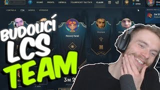 XNAPY| BUDOUCÍ LCS TEAM w/OPAT04, HERDYN