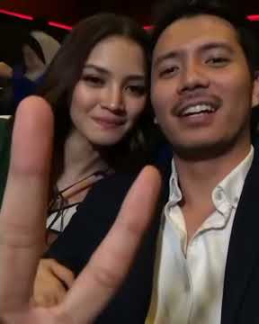 Sweetnya Fattah Ngan Fazura, Fazura nak Cium Fattah