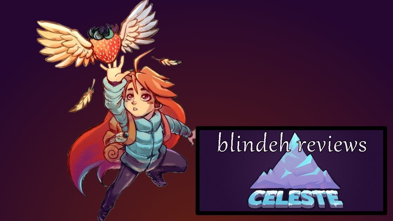 The Perfect Platformer | Celeste Review (Steam Deck) - YouTube