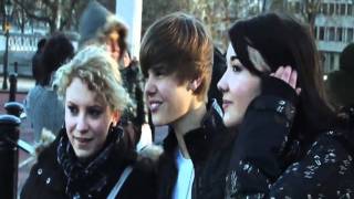 Justin Bieber - U Smile (Music Video For The Fans)