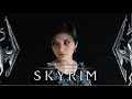 SKYRIM | а капелла | THE DRAGONBORN COMES | ACAPELLA COVER