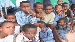أطفال أرض الصومال المنسيون