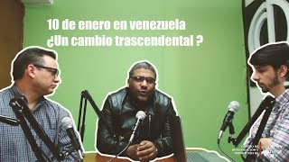 ¿Qué va a pasar el 10 de enero en Venezuela? Podcast 1 Tablero Político