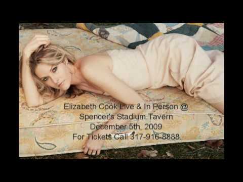 Elizabeth Cook Promo Spencer's Stadium Tavern Show...