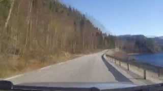 drift ghost s timelapse to hovden
