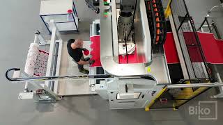 EDP-C - Compact Die Cutting Machine