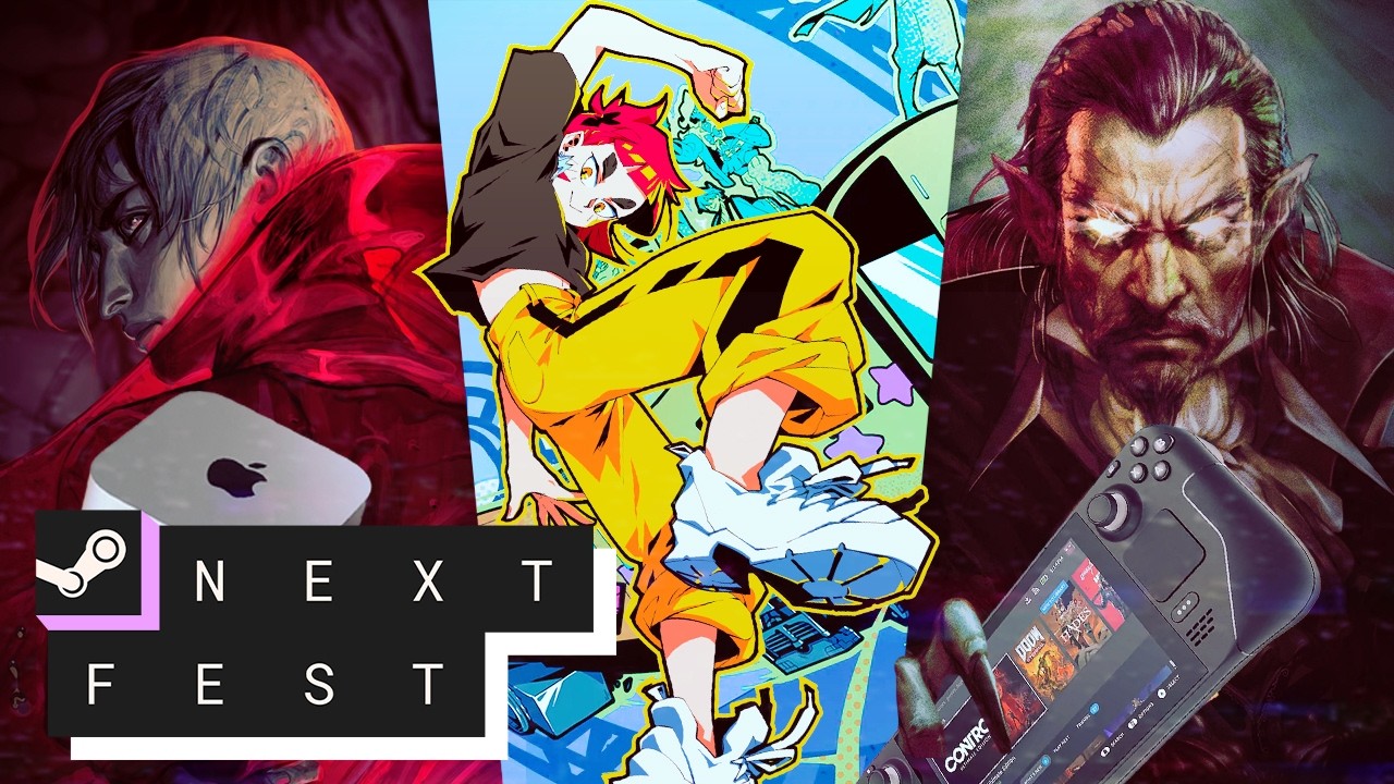 Best of Steam Next Fest - February 2026