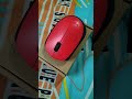 New member of my technical family Logitech M171 Wireless Mouse 