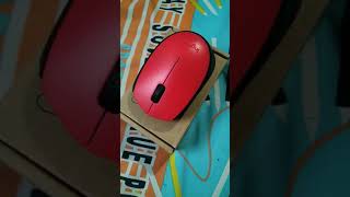 New member of my technical family Logitech M171 Wireless Mouse 
