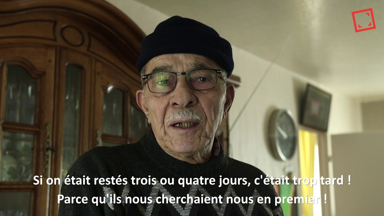 Mon grand-père, ce Harki