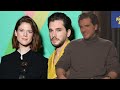 Kit Harington on Favorite CHRISTMAS Traditions & His 'Family Plan 2' Villain (Exclusive)