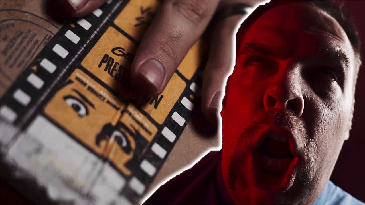 September Vinegar Syndrome Unboxing + Overview (NSFW) YouTube