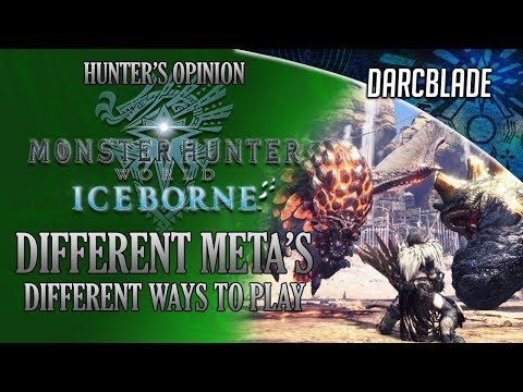 META In Monster Hunter  What's Changed? 