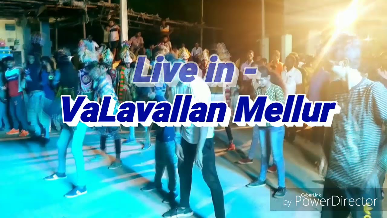 Billa – SevaL KoDi PaRaGuThaDa @ Disco Dance – Udankudi Dasara-Kulu is Coming to Live VaLavallan