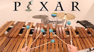 Awesome Pixar Movie Music with Fun Instruments!