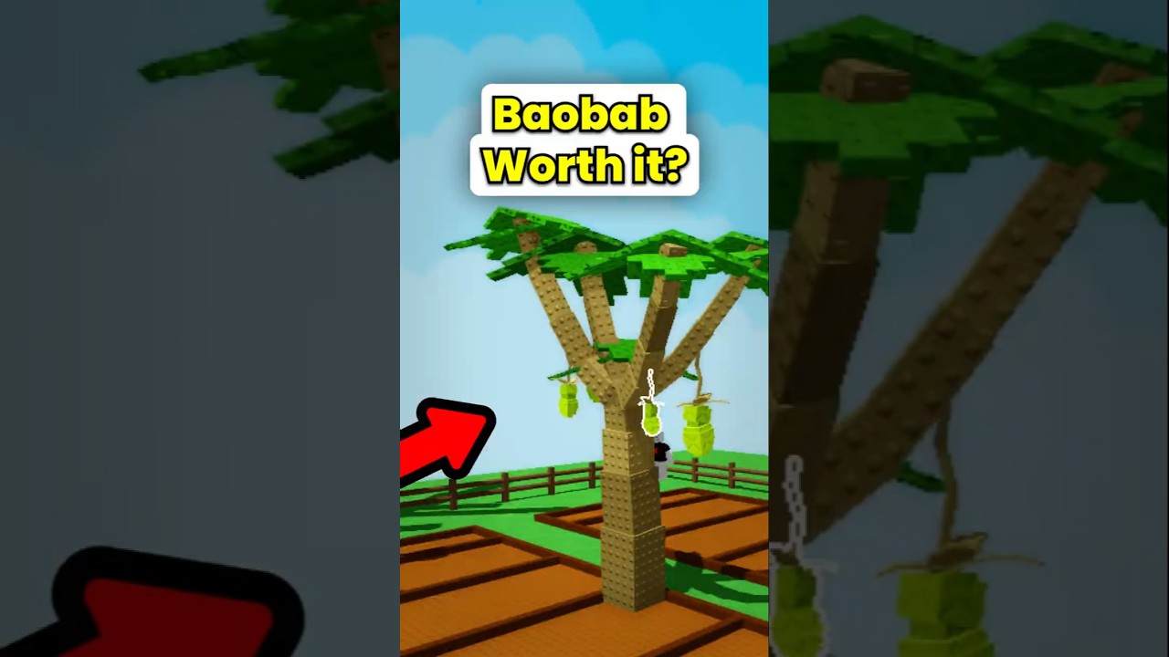 Стоит ли выращивать новый баобаб в саду?