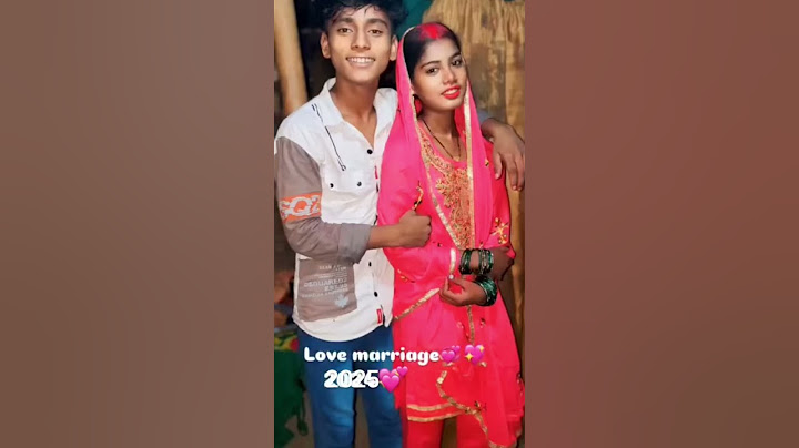 Who wants to do love marriage? Is it wrong to do love marriage? Yes. No. Typing... love marriage