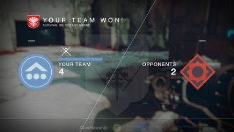 Destiny 2: Shadowkeep (Survival mode, When you got to take over.."TURNT UP")