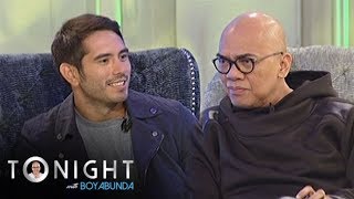 TWBA: Gerald admits that he is a sucker for tisays