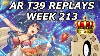 Is it possible to get 0 lift loss WITHOUT Embla (yes it is) - FEH VoH Dark def replays