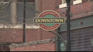 Vintage KSDK: The first capital of Missouri was in St. Charles