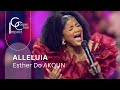 Alleluia  | Esther Do AKOUN  & Impact Gospel Choir