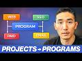 Evolving from Managing Projects to Growing Accounts | EP21