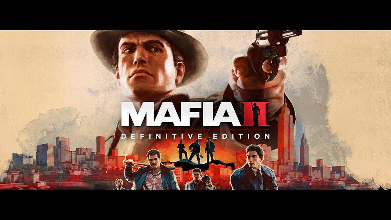 Mafia II Definitive Edition Gameplay Deutsch Teil 2