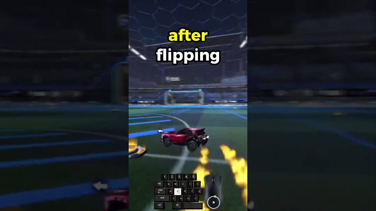 HOW TO SPEEDFLIP KEYBOARD AND MOUSE ROCKET LEAGUE 2023