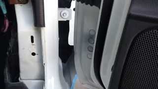 HOW TO REPLACE DOOR HINGES 1994-2004 FORD MUSTANGS SAGGING DOOR FIX