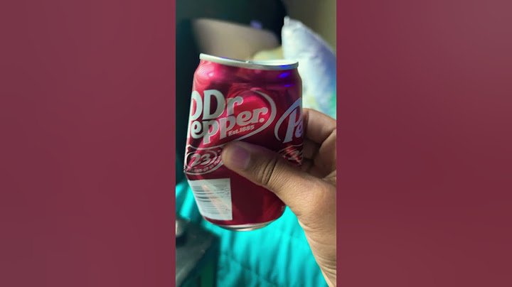 Anyone know what my favorite drink is…