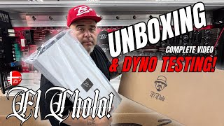 B2 Audio EL CHOLO Dyno Test & Unboxing | 13,500W RMS Real Power Breakdown 💥