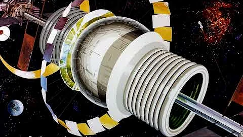 Cities In Space: A Look At Future Space Colonies